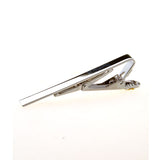 Plain Colour Metal Tie Bars