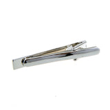 Plain Colour Metal Tie Bars