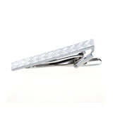 Plain Colour Metal Tie Bars