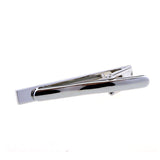 Plain Colour Metal Tie Bars