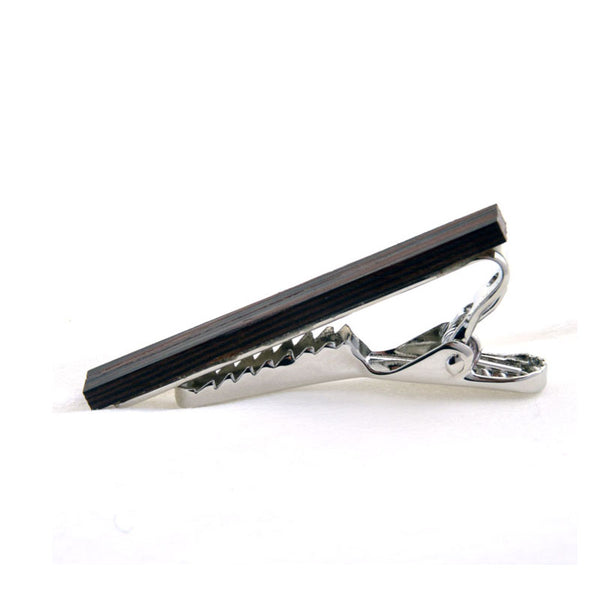 Natural Solid Wood Tie Bars