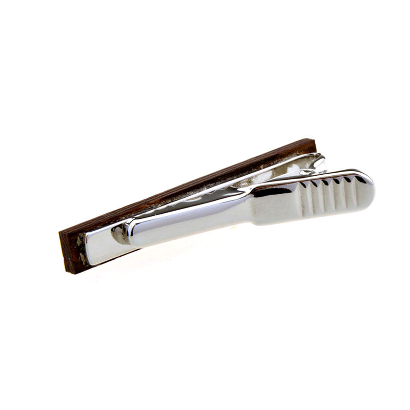 Natural Solid Wood Tie Bars