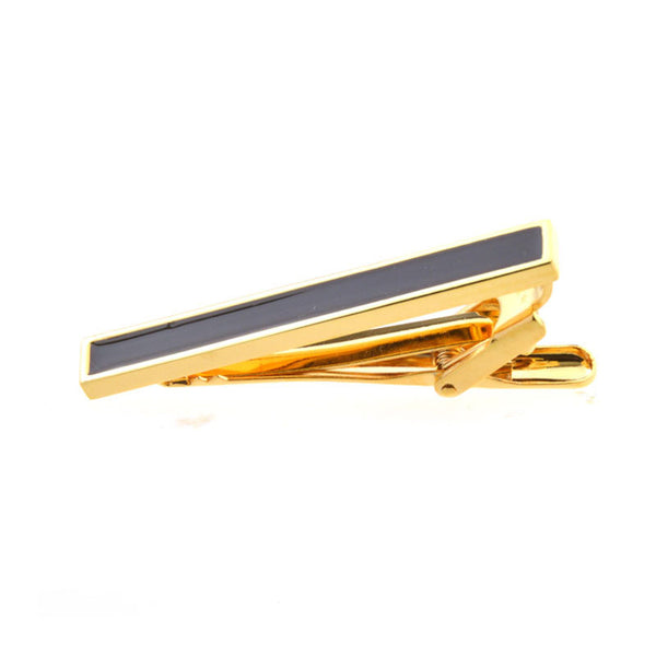 Enamel Dropping Glue Tie Bars