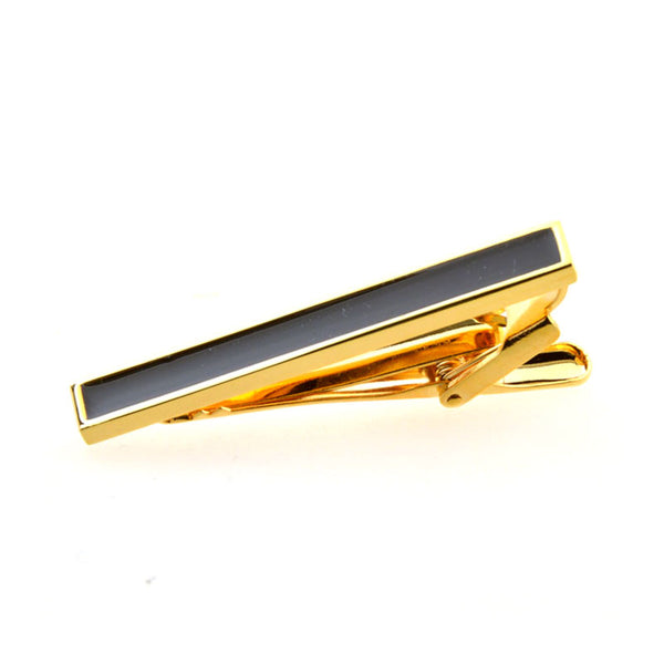 Enamel Dropping Glue Tie Bars