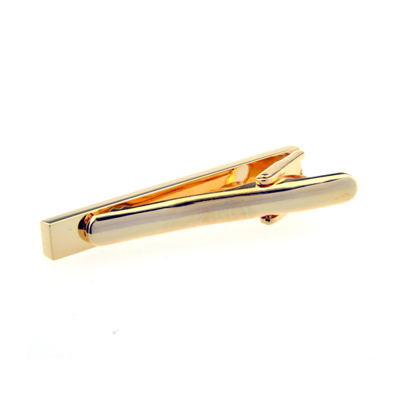 Enamel Dropping Glue Tie Bars