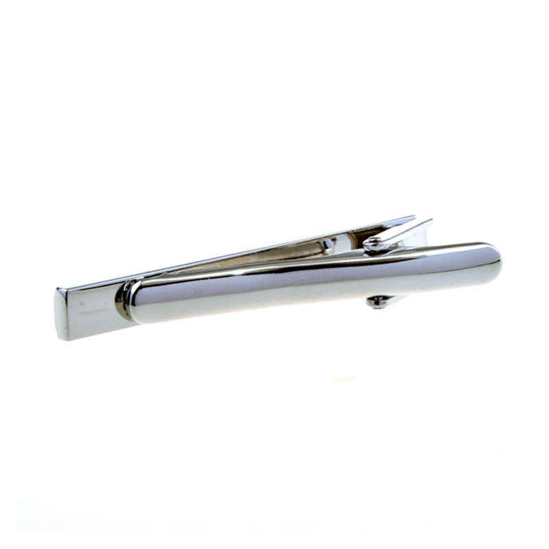 Crystal Zircon Tie Bars
