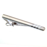 Plain Colour Metal Tie Bars