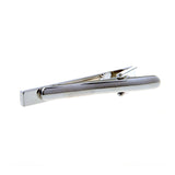 Crystal Zircon Tie Bars