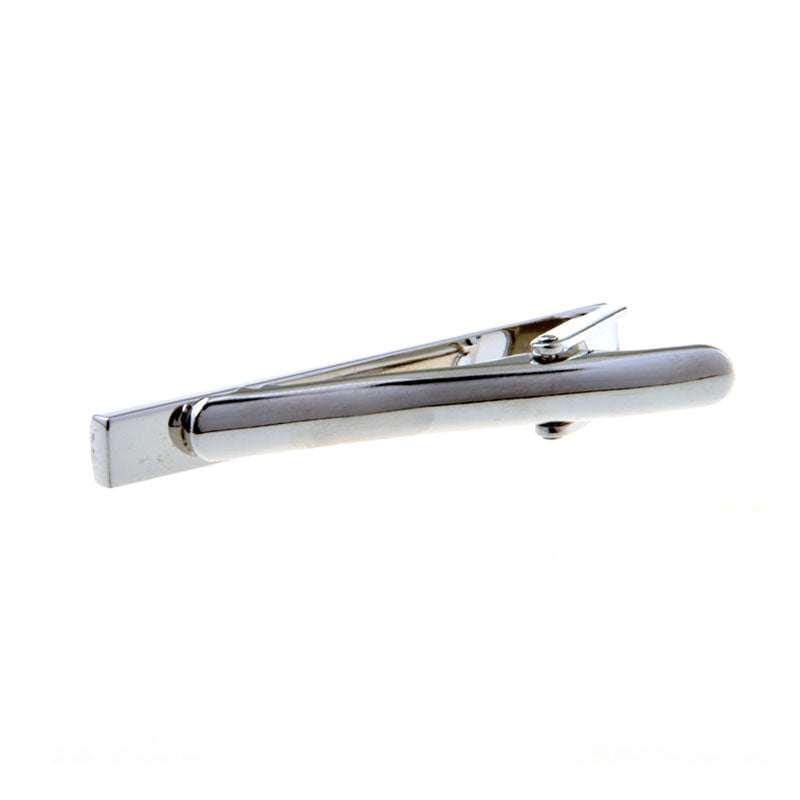 Crystal Zircon Tie Bars