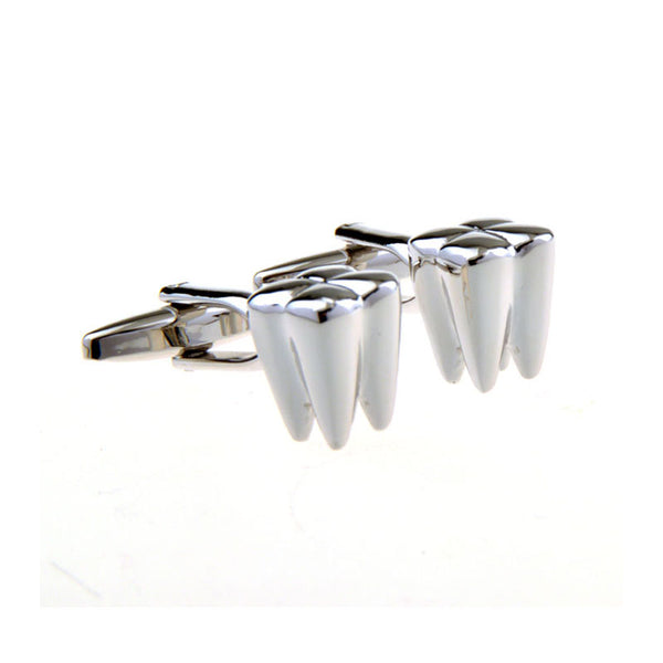 Cartoon Anime Plain Colour Metal Cufflinks