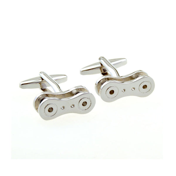 Military Tools Plain Colour Metal Cufflinks