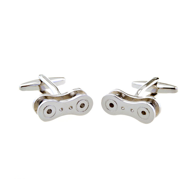 Military Tools Plain Colour Metal Cufflinks