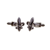 Festivals Wedding Reception Plain Colour Metal Cufflinks