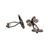 Festivals Wedding Reception Plain Colour Metal Cufflinks