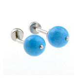Shells Agate Cufflinks