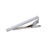 Plain Colour Metal Tie Bars