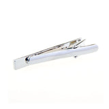 Plain Colour Metal Tie Bars