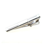 Plain Colour Metal Tie Bars