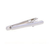 Plain Colour Metal Tie Bars
