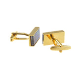 Shells Agate Cufflinks