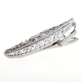Plain Colour Metal Tie Bars