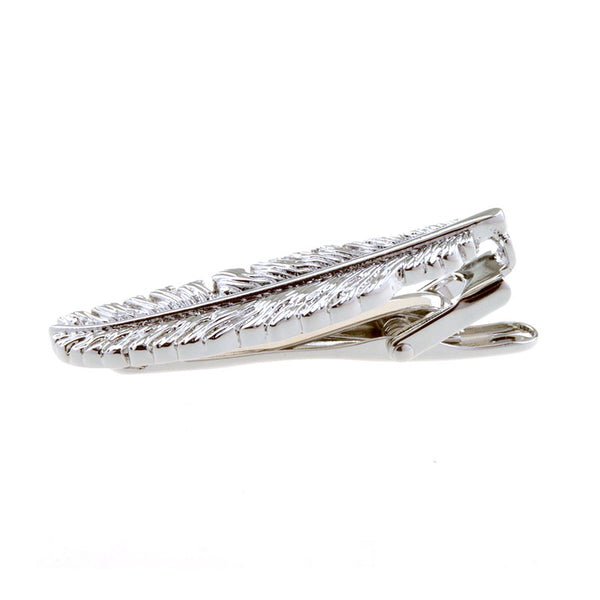 Plain Colour Metal Tie Bars