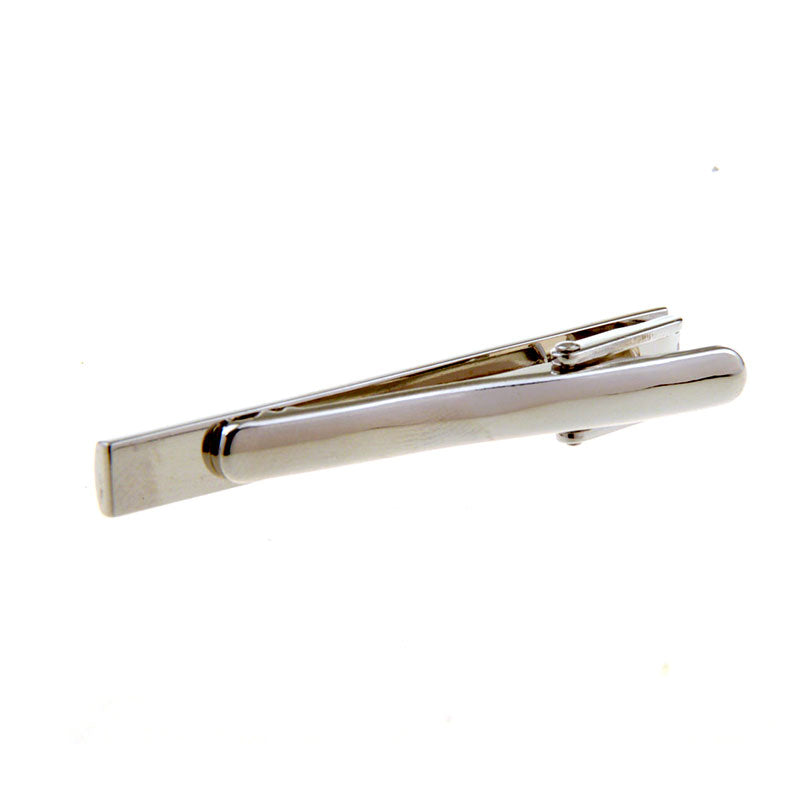 Plain Colour Metal Tie Bars
