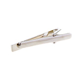 Plain Colour Metal Tie Bars