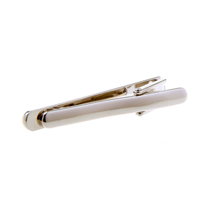 Plain Colour Metal Tie Bars