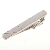 Plain Colour Metal Tie Bars