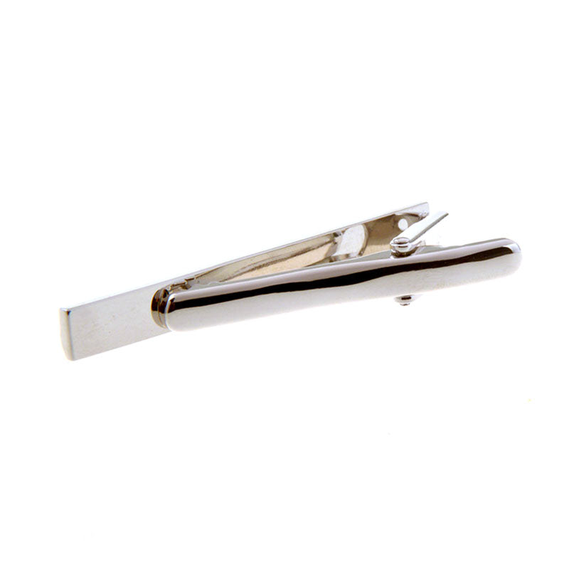 Crystal Zircon Tie Bars