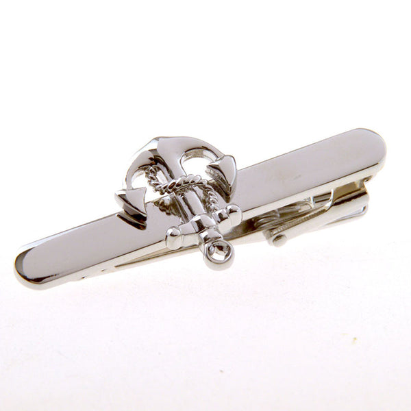 Plain Colour Metal Tie Bars