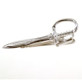 Plain Colour Metal Tie Bars