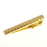 Plain Colour Metal Tie Bars