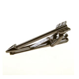 Plain Colour Metal Tie Bars