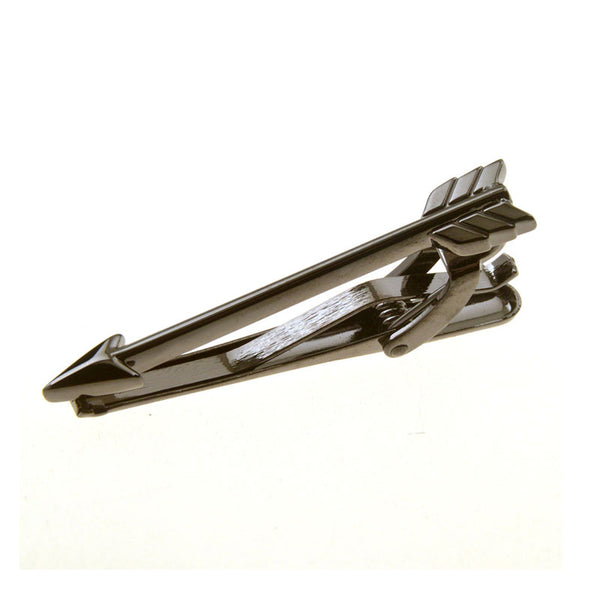 Plain Colour Metal Tie Bars