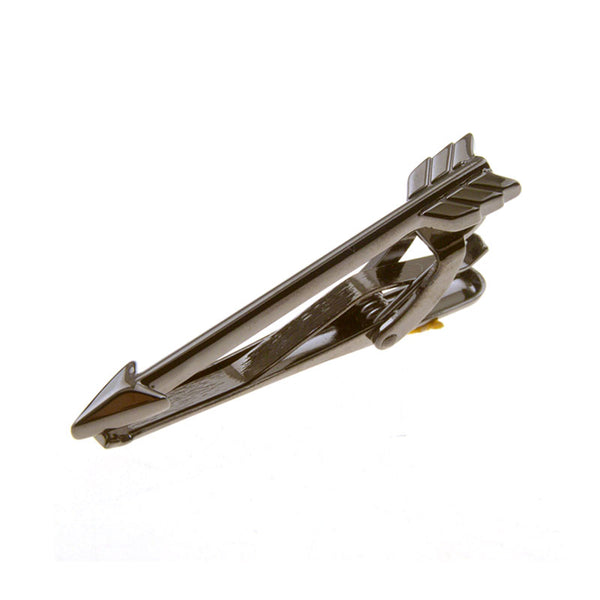 Plain Colour Metal Tie Bars