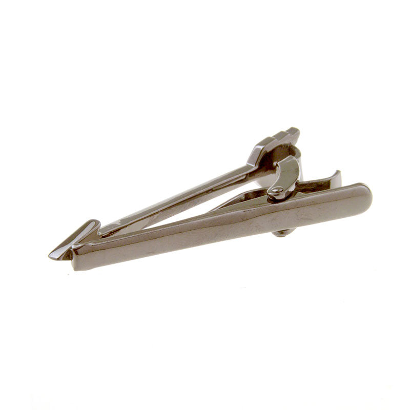 Plain Colour Metal Tie Bars