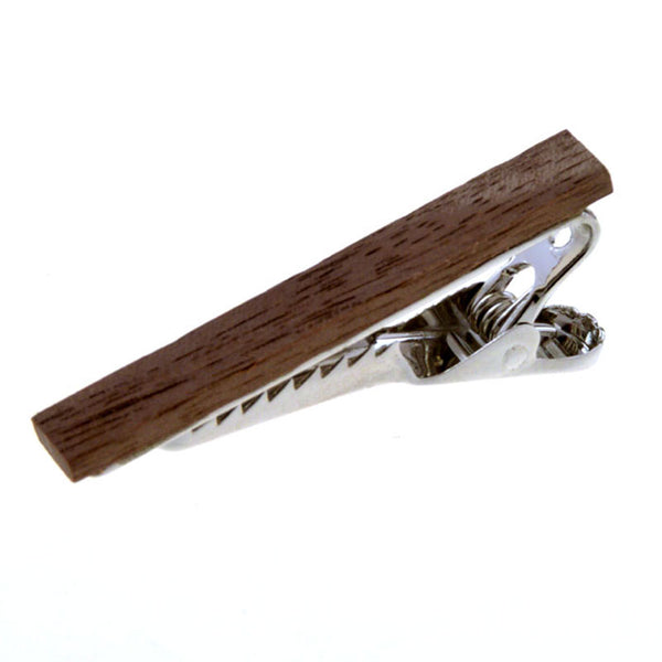 Natural Solid Wood Tie Bars