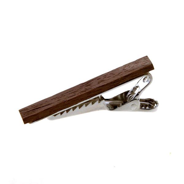 Natural Solid Wood Tie Bars