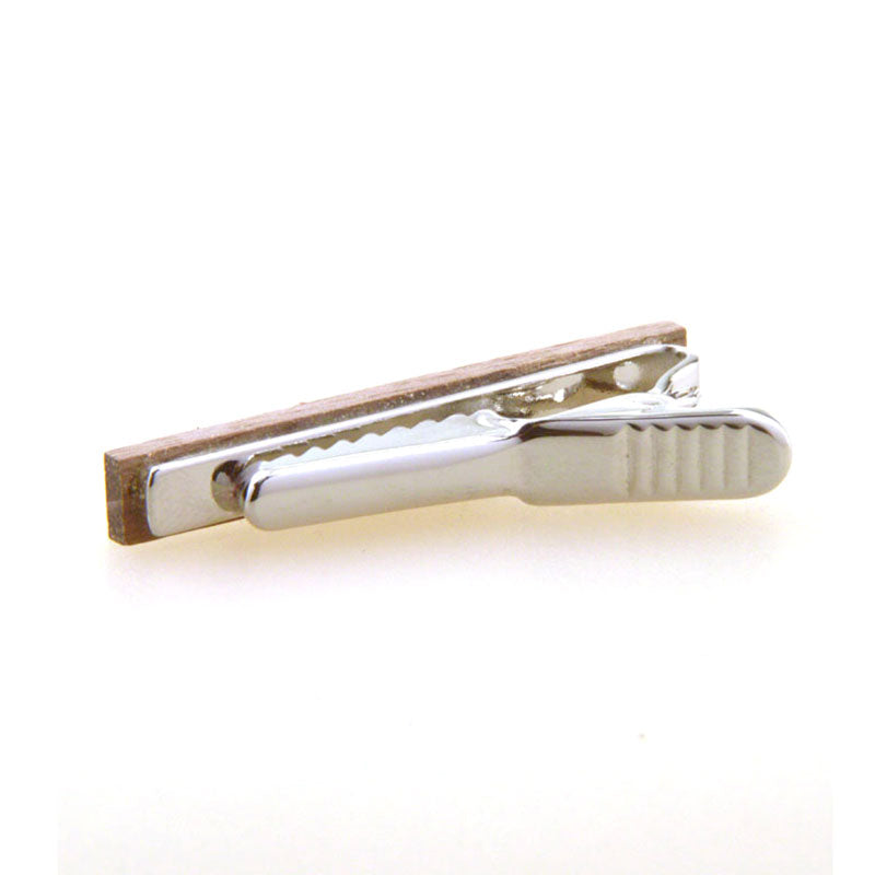 Natural Solid Wood Tie Bars