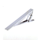 Plain Colour Metal Tie Bars