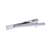 Plain Colour Metal Tie Bars