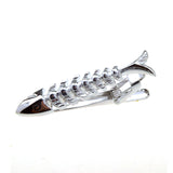 Plain Colour Metal Tie Bars