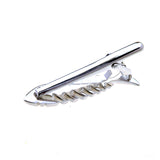 Plain Colour Metal Tie Bars