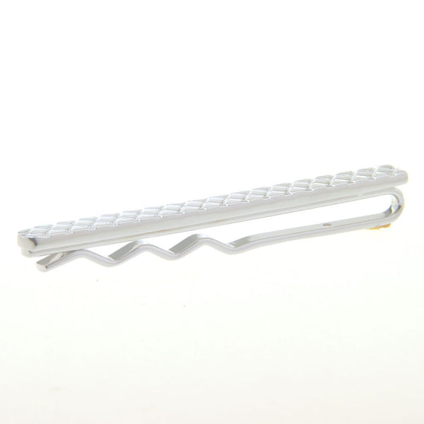 Plain Colour Metal Tie Bars