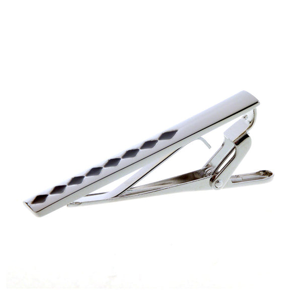 Enamel Dropping Glue Tie Bars