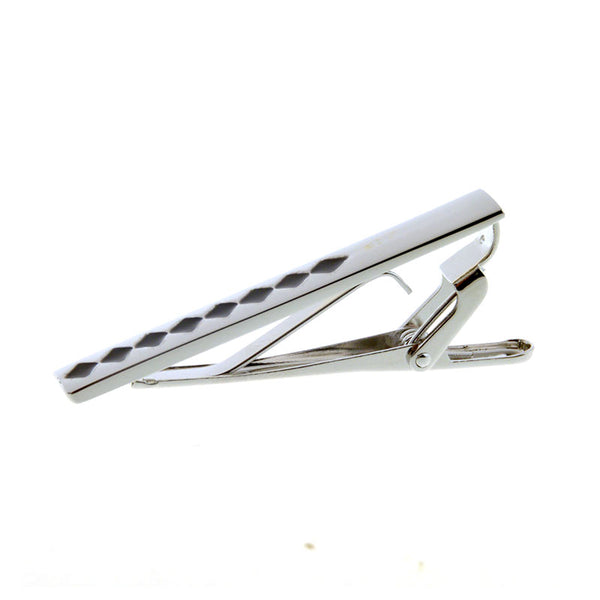 Enamel Dropping Glue Tie Bars