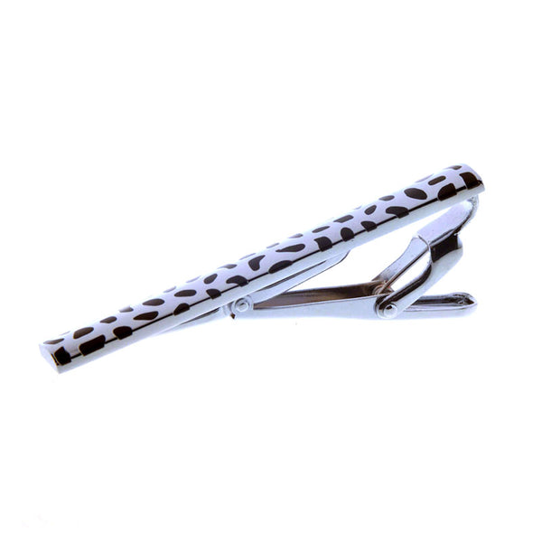 Enamel Dropping Glue Tie Bars