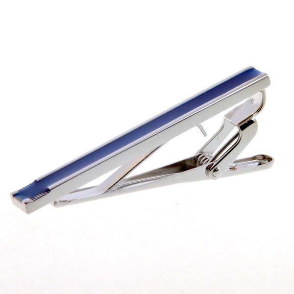 Enamel Dropping Glue Tie Bars